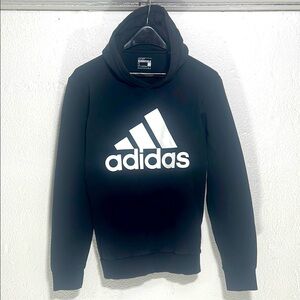 Adidas Men's Black Hoodie